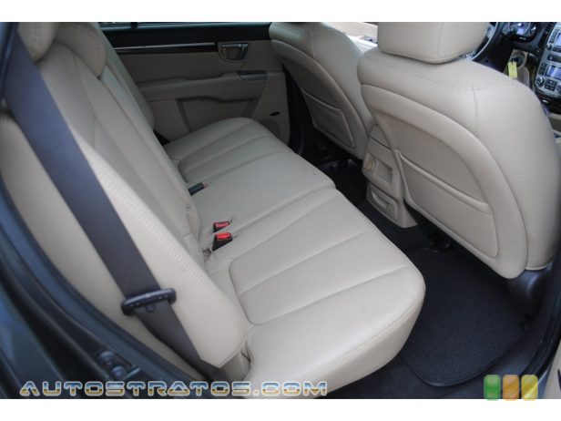 2012 Hyundai Santa Fe Limited V6 3.5 Liter DOHC 24-Valve V6 6 Speed SHIFTRONIC Automatic