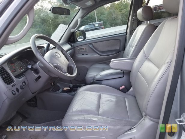 2003 Toyota Sequoia SR5 4WD 4.7L DOHC 32V i-Force V8 4 Speed Automatic
