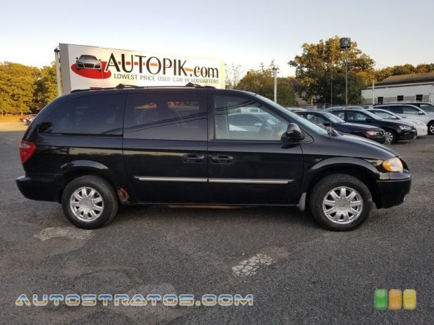 2005 Chrysler Town & Country Touring 3.8L OHV 12V V6 4 Speed Automatic