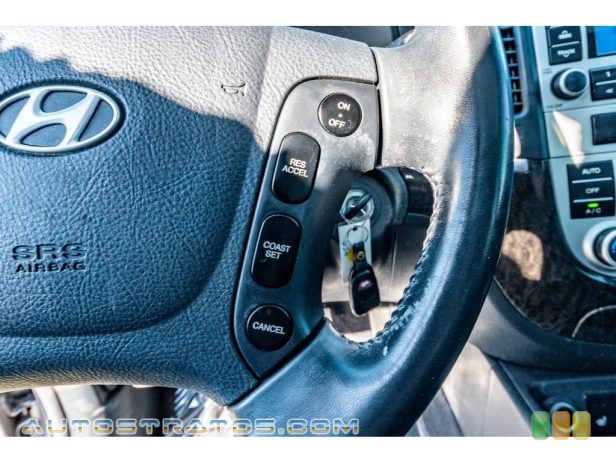 2008 Hyundai Santa Fe SE 4WD 3.3 Liter DOHC 24-Valve VVT V6 5 Speed Automatic
