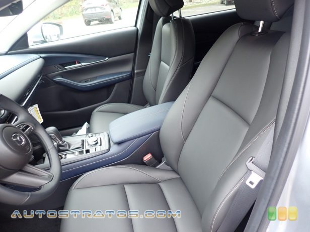 2021 Mazda CX-30 Select AWD 2.5 Liter SKYACTIV-G DI DOHC 16-Valve VVT 4 Cylinder 6 Speed Automatic