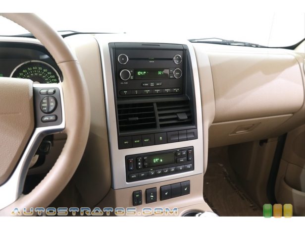 2010 Mercury Mountaineer V6 AWD 4.0 Liter SOHC 12-Valve V6 5 Speed Automatic
