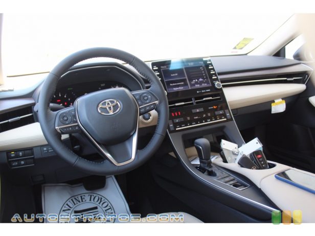 2021 Toyota Avalon XLE 3.5 Liter DOHC 24-Valve Dual VVT-i V6 8 Speed Automatic