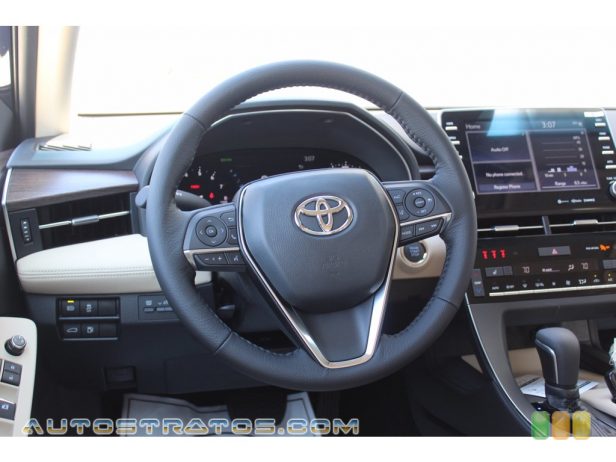 2021 Toyota Avalon XLE 3.5 Liter DOHC 24-Valve Dual VVT-i V6 8 Speed Automatic