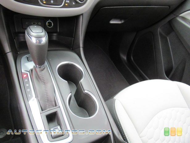 2020 Chevrolet Equinox LT 2.0 Liter Turbocharged DOHC 16-Valve VVT 4 Cylinder 9 Speed Automatic