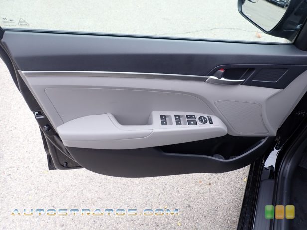 2020 Hyundai Elantra SE 2.0 Liter DOHC 16-Valve D-CVVT 4 Cylinder CVT Automatic