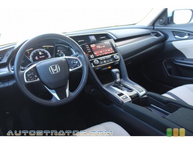 2020 Honda Civic EX Sedan 1.5 Liter Turbocharged DOHC 16-Valve i-VTEC 4 Cylinder CVT Automatic
