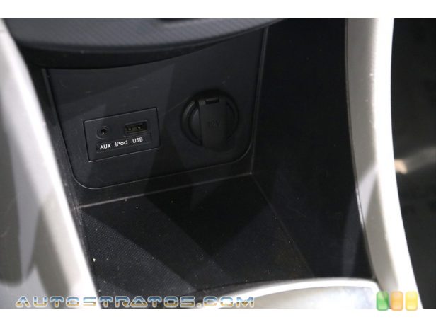 2013 Hyundai Accent SE 5 Door 1.6 Liter GDI DOHC 16-Valve D-CVVT 4 Cylinder 6 Speed Shiftronic Automatic
