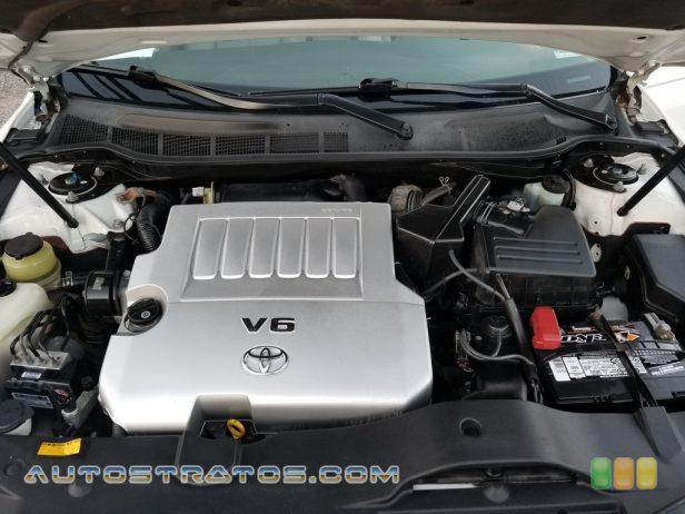 2008 Toyota Camry XLE V6 3.5 Liter DOHC 24-Valve VVT-i V6 6 Speed Automatic