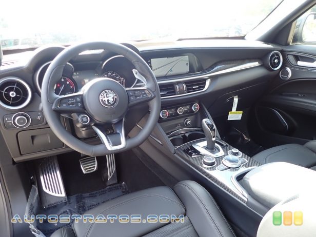 2020 Alfa Romeo Stelvio TI Sport AWD 2.0 Liter Turbocharged SOHC 16-Valve VVT 4 Cylinder 8 Speed Automatic