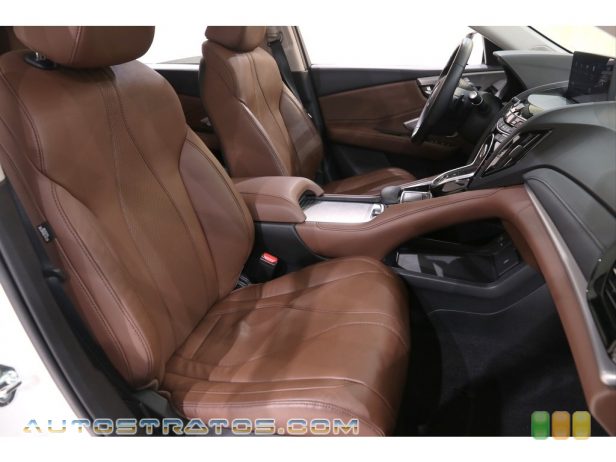 2019 Acura RDX Technology AWD 2.0 Liter Turbocharged DOHC 16-Valve VTEC 4 Cylinder 10 Speed Automatic
