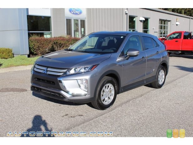 2019 Mitsubishi Eclipse Cross ES 1.5 Liter Turbocharged DOHC 16-Valve MIVEC 4 Cylinder CVT Automatic