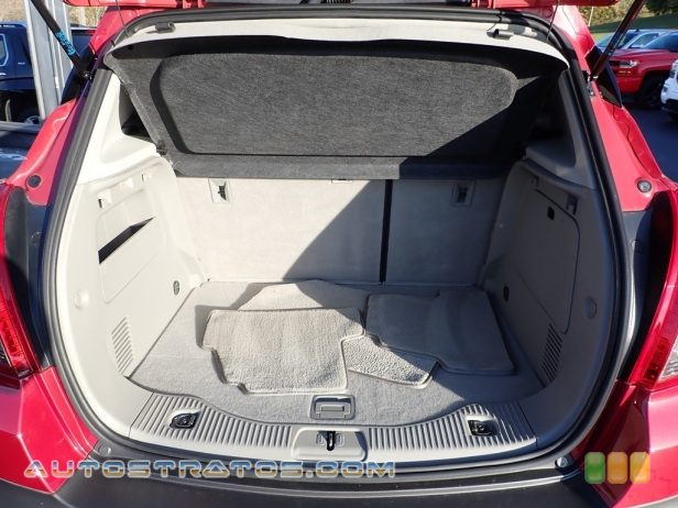 2014 Buick Encore Convenience 1.4 Liter Turbocharged DOHC 16-Valve VVT ECOTEC 4 Cylinder 6 Speed Automatic