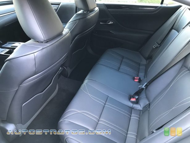 2021 Lexus ES 350 3.5 Liter DOHC 24-Valve VVT-i V6 8 Speed Automatic