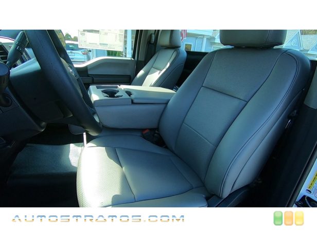 2020 Ford F350 Super Duty XL Regular Cab 4x4 7.3 Liter OHV 16-Valve DEVCT V8 10 Speed Automatic