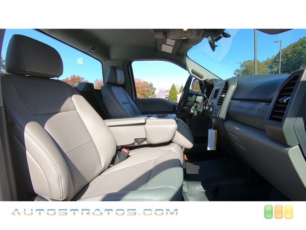 2020 Ford F350 Super Duty XL Regular Cab 4x4 7.3 Liter OHV 16-Valve DEVCT V8 10 Speed Automatic