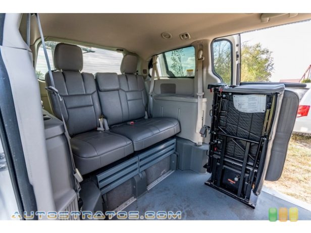2012 Dodge Grand Caravan SE 3.6 Liter DOHC 24-Valve VVT Pentastar V6 6 Speed AutoStick Automatic