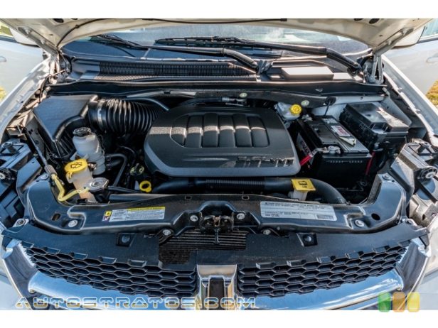 2011 Dodge Grand Caravan Mainstreet 3.6 Liter DOHC 24-Valve VVT Pentastar V6 6 Speed Automatic