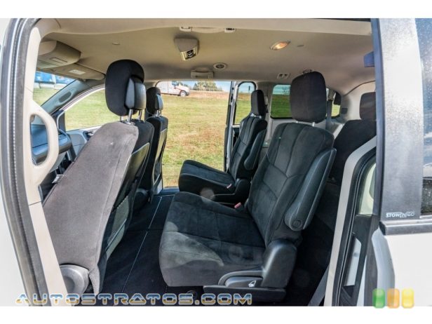 2011 Dodge Grand Caravan Mainstreet 3.6 Liter DOHC 24-Valve VVT Pentastar V6 6 Speed Automatic