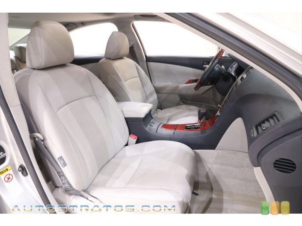 2007 Lexus ES 350 3.5L DOHC 24V VVT V6 6 Speed Automatic
