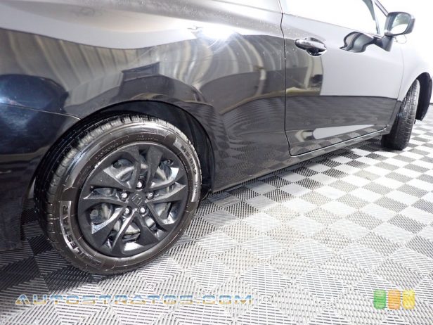 2014 Honda Civic LX Coupe 1.8 Liter SOHC 16-Valve i-VTEC 4 Cylinder CVT Automatic