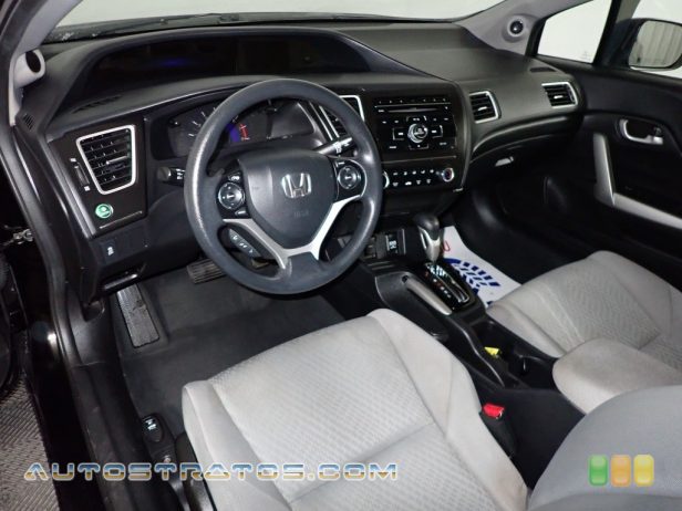 2014 Honda Civic LX Coupe 1.8 Liter SOHC 16-Valve i-VTEC 4 Cylinder CVT Automatic