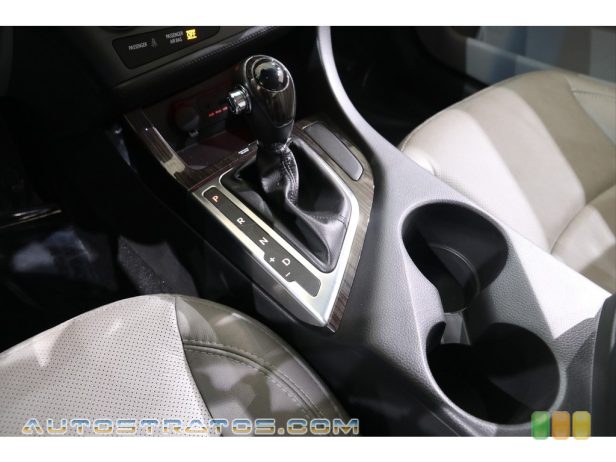 2013 Kia Optima EX 2.4 Liter GDI DOHC 16-Valve 4 Cylinder 6 Speed Sportmatic Automatic
