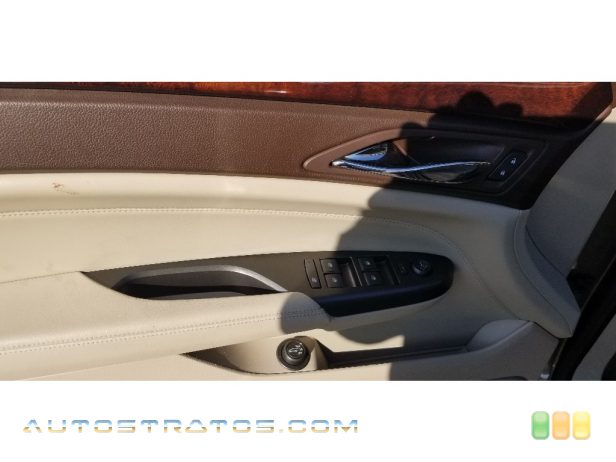 2012 Cadillac SRX Performance 3.6 Liter DI DOHC 24-Valve VVT V6 6 Speed Automatic