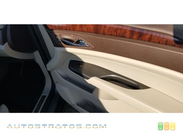 2012 Cadillac SRX Performance 3.6 Liter DI DOHC 24-Valve VVT V6 6 Speed Automatic