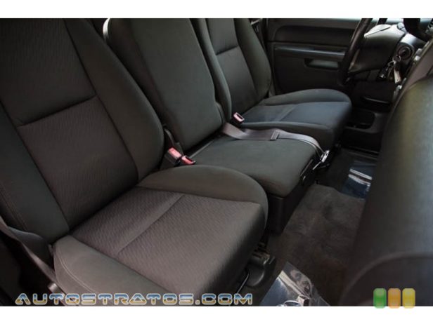 2012 Chevrolet Silverado 1500 LT Crew Cab 4.8 Liter OHV 16-Valve VVT Flex-Fuel V8 4 Speed Automatic