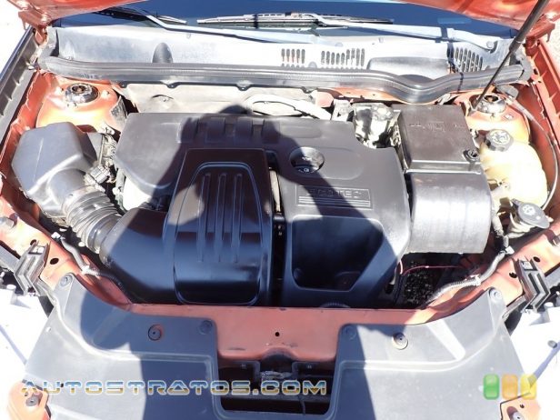 2007 Chevrolet Cobalt LT Sedan 2.2L DOHC 16V Ecotec 4 Cylinder 4 Speed Automatic