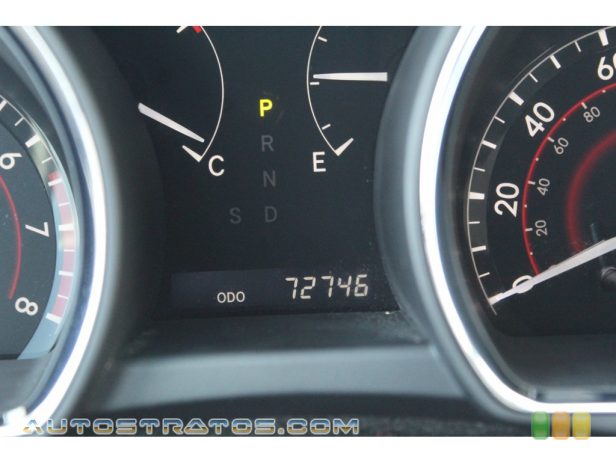 2010 Toyota Highlander SE 3.5 Liter DOHC 24-Valve VVT-i V6 5 Speed ECT-i Automatic