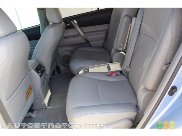 2010 Toyota Highlander SE 3.5 Liter DOHC 24-Valve VVT-i V6 5 Speed ECT-i Automatic