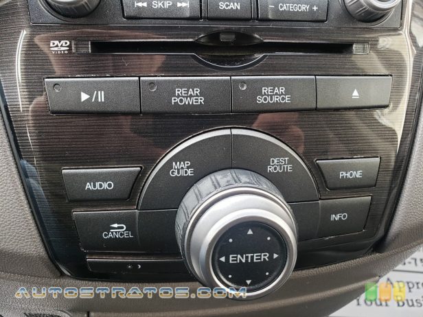 2013 Honda Odyssey Touring Elite 3.5 Liter SOHC 24-Valve i-VTEC V6 6 Speed Automatic