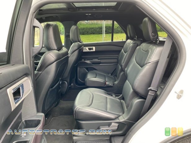 2020 Ford Explorer ST 4WD 3.0 Liter Turbocharged DOHC 24-Valve EcoBoost V6 10 Speed Automatic