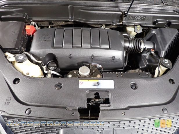 2012 GMC Acadia SLE 3.6 Liter SIDI DOHC 24-Valve VVT V6 6 Speed Automatic