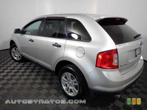 2012 Ford Edge SE 3.5 Liter DOHC 24-Valve TiVCT V6 6 Speed SelectShift Automatic