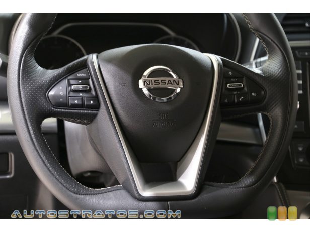 2020 Nissan Maxima SV 3.5 Liter DOHC 24-Valve CVTCS V6 Xtronic CVT Automatic