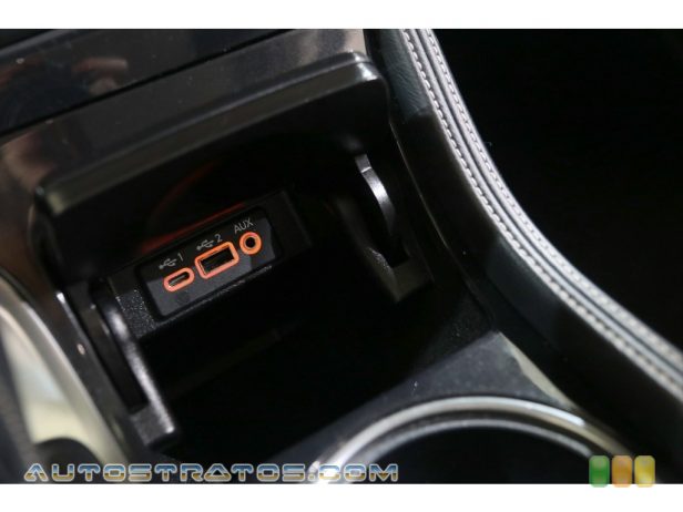 2020 Nissan Maxima SV 3.5 Liter DOHC 24-Valve CVTCS V6 Xtronic CVT Automatic