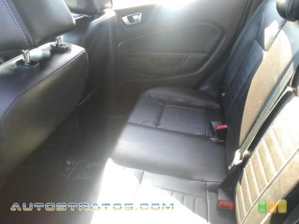 2014 Ford Fiesta Titanium Hatchback 1.6 Liter DOHC 16-Valve Ti-VCT 4 Cylinder 6 Speed Automatic