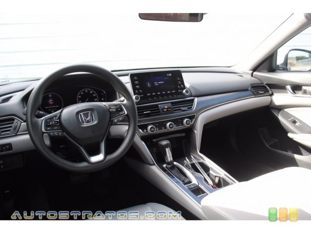 2019 Honda Accord LX Sedan 1.5 Liter Turbocharged DOHC 16-Valve VTEC 4 Cylinder CVT Automatic