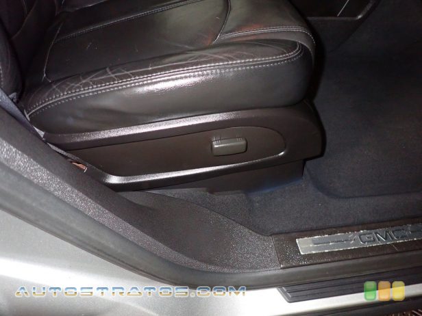 2008 GMC Acadia SLT AWD 3.6 Liter DOHC 24-Valve VVT V6 6 Speed Automatic