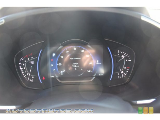 2020 Hyundai Santa Fe SEL 2.4 Liter DOHC 16-Valve D-CVVT 4 Cylinder 8 Speed Automatic