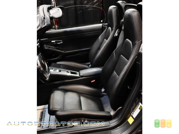 2013 Porsche Boxster S 3.4 Liter DFI DOHC 24-Valve VarioCam Plus Flat 6 Cylinder 7 Speed PDK Dual-Clutch Automatic