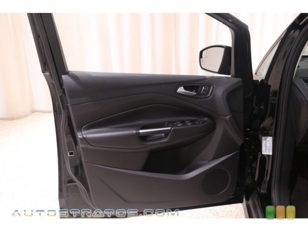 2017 Ford C-Max Hybrid SE 2.0 Liter Atkinson-Cycle DOHC 16-Valve 4 Cylinder Gasoline/Elect eCVT Automatic