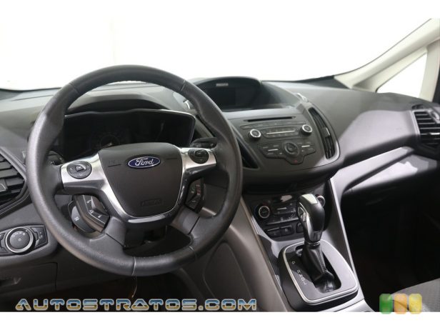 2017 Ford C-Max Hybrid SE 2.0 Liter Atkinson-Cycle DOHC 16-Valve 4 Cylinder Gasoline/Elect eCVT Automatic