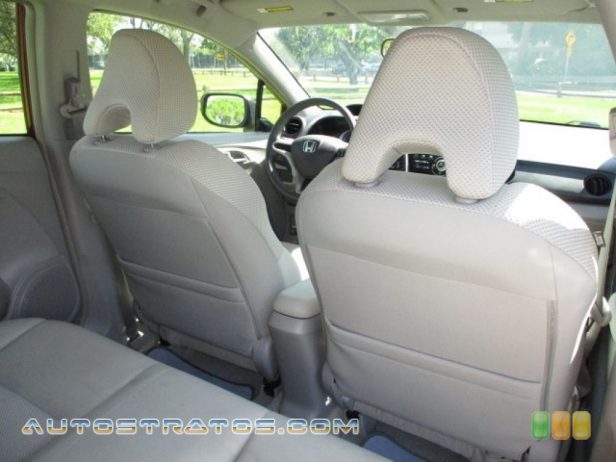 2010 Honda Insight Hybrid EX 1.3 Liter SOHC 8-Valve i-VTEC IMA 4 Cylinder Gasoline/Electric H CVT Automatic