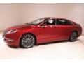 2013 Lincoln MKZ 2.0L EcoBoost AWD Photo 3