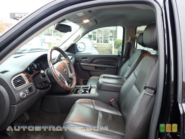 2013 GMC Sierra 1500 Denali Crew Cab AWD 6.2 Liter Flex-Fuel OHV 16-Valve VVT Vortec V8 6 Speed Automatic