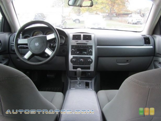 2010 Dodge Charger SXT 3.5 Liter High-Output SOHC 24-Valve V6 4 Speed Automatic